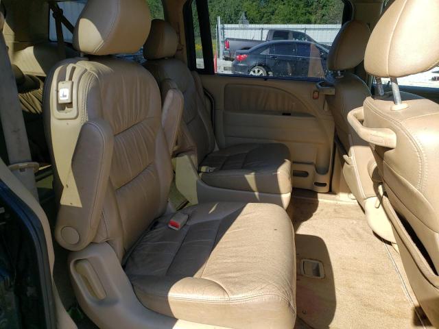 Photo 6 from auction – 2008 HONDA ODYSSEY EX with VIN 5FNRL38648B072230