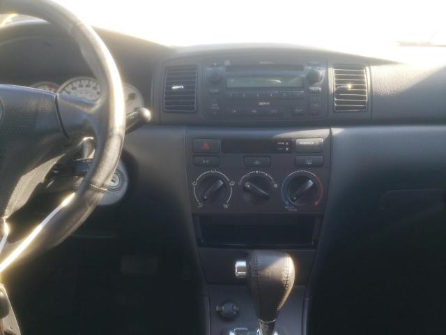 Photo 9 from auction – 2007 TOYOTA COROLLA CE with VIN 1NXBR30EX7Z902312