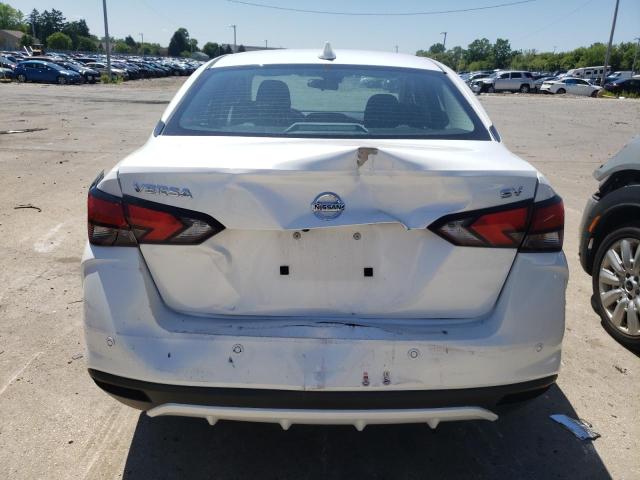 Photo 9 from auction – 2021 NISSAN VERSA SV with VIN 3N1CN8EVXML881965