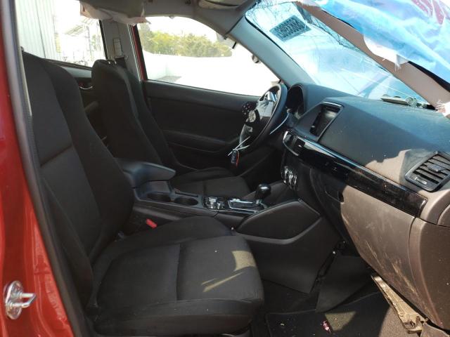 Photo 5 from auction – 2016 MAZDA CX-5 SPORT with VIN JM3KE4BY1G0787692