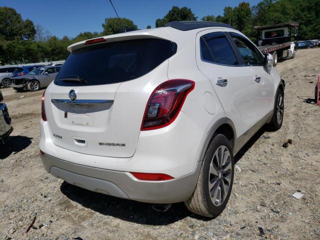 Photo 4 from auction – 2017 BUICK ENCORE ESS with VIN KL4CJCSB3HB058284
