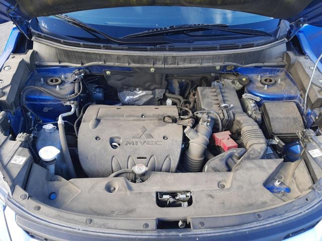 Photo 7 from auction – 2020 MITSUBISHI OUTLANDER with VIN JA4AR3AU8LU025698