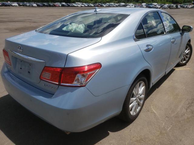 Photo 4 from auction – 2010 LEXUS ES 350 with VIN JTHBK1EG9A2392432
