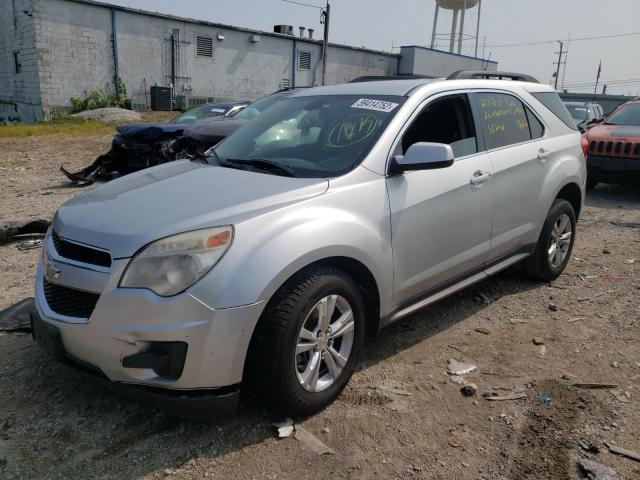 Photo 2 from auction – 2011 CHEVROLET EQUINOX LT with VIN 2GNALDEC1B1214726