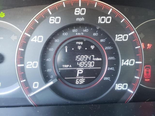 Photo 8 from auction – 2015 HONDA ACCORD SPO with VIN 1HGCR2F5XFA092546
