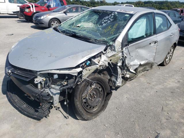Photo 2 from auction – 2015 TOYOTA COROLLA L with VIN 2T1BURHE5FC480004
