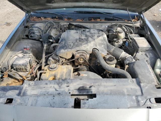 Photo 7 from auction – 2001 MERCURY GRAND MARQ with VIN 2MEFM74W81X628203