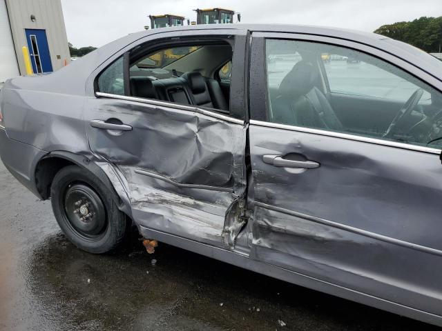 Photo 9 from auction – 2006 FORD FUSION SEL with VIN 3FAFP08196R112295