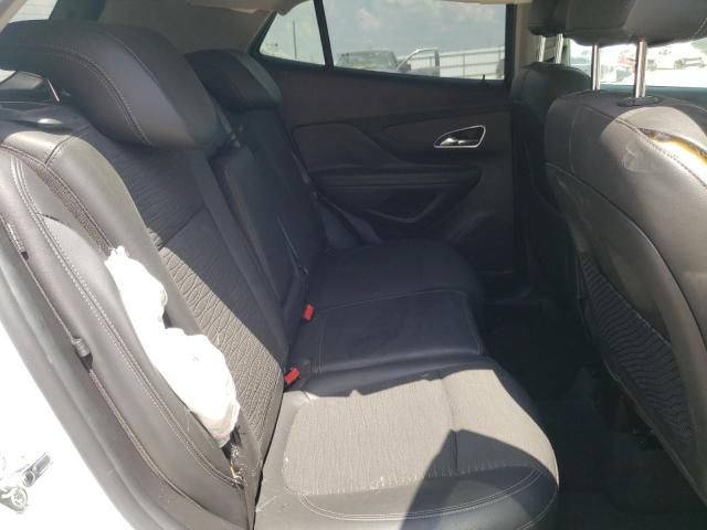 Photo 6 from auction – 2016 BUICK ENCORE with VIN KL4CJASB9GB721196