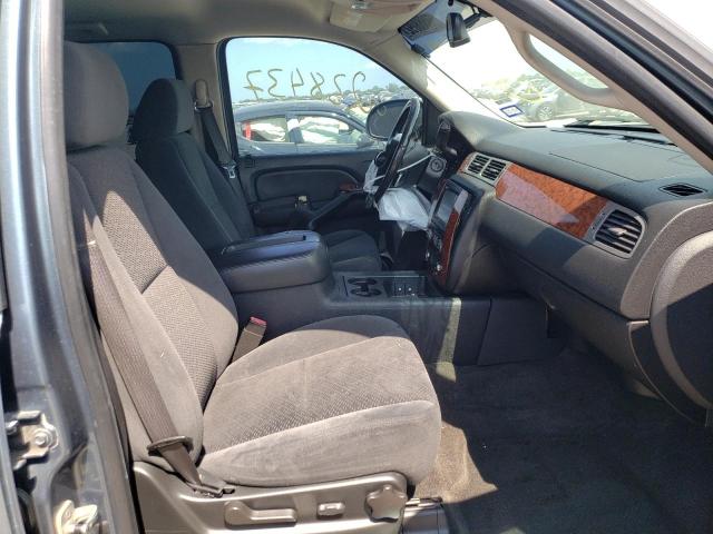 Photo 5 from auction – 2008 CHEVROLET AVALANCHE with VIN 3GNEC12098G132897