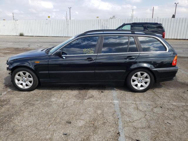 Photo 9 from auction – 2002 BMW 325 IT with VIN WBAEN334X2PC10624