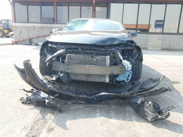Photo 9 from auction – 2016 CHEVROLET MALIBU LT with VIN 1G1ZE5ST8GF249479