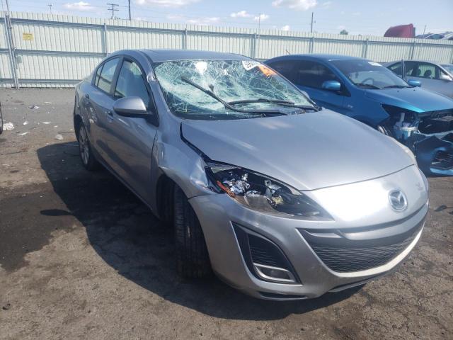 MAZDA 3 S 2011 z numerem VIN JM1BL1U61B1411070 - Zdjęcie z aukcji