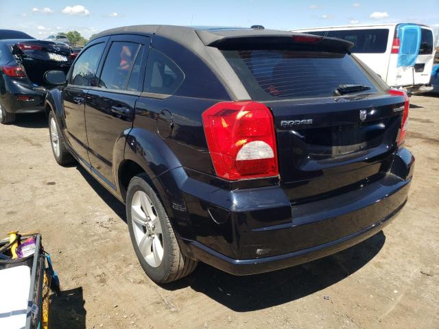 Photo 3 from auction – 2011 DODGE CALIBER MA with VIN 1B3CB3HA3BD113542