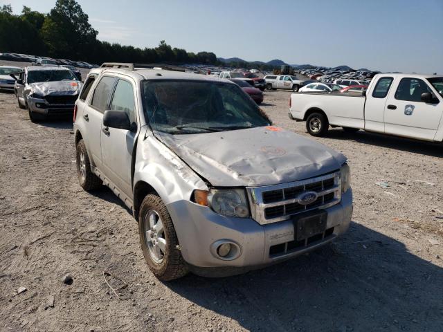 Photo 1 from auction – 2009 FORD ESCAPE XLT with VIN 1FMCU93G49KA66305