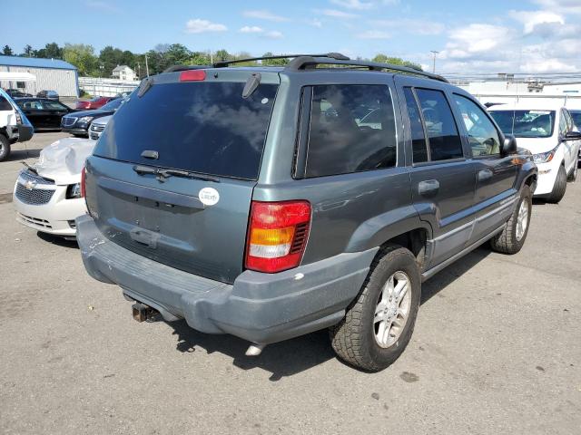 Photo 4 from auction – 2003 JEEP GRAND CHER with VIN 1J4GW48S93C511830