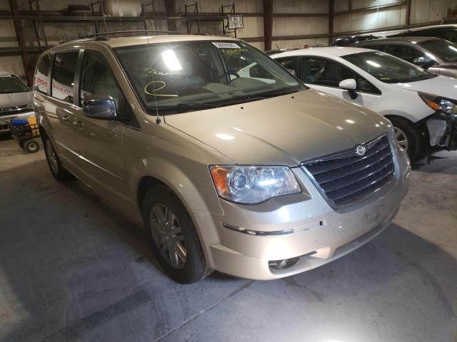 Photo 1 from auction – 2010 CHRYSLER TOWN & COU with VIN 2A4RR7DX8AR398573