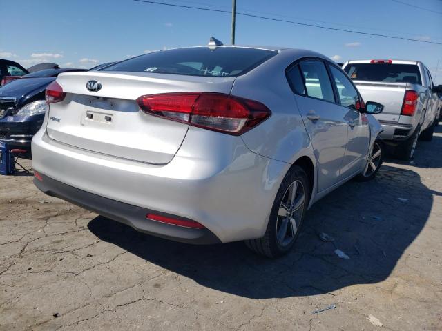 Photo 4 from auction – 2018 KIA FORTE LX with VIN 3KPFL4A7XJE178902