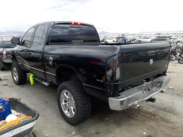 Photo 3 from auction – 2005 DODGE RAM 1500 S with VIN 1D7HA18D25S339552