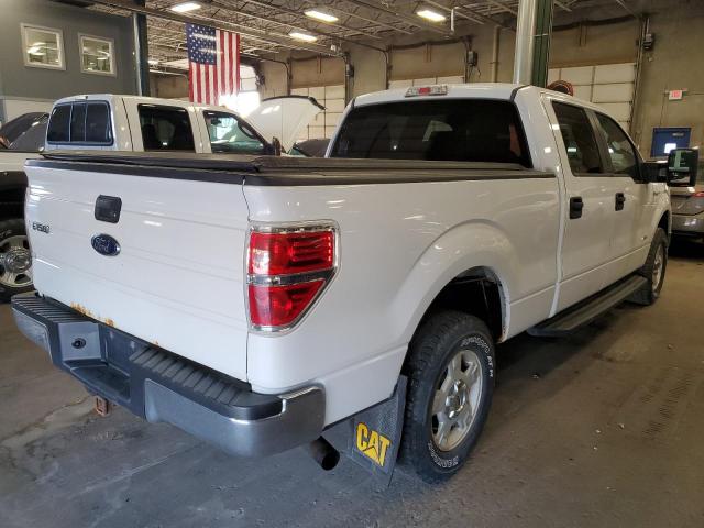 Photo 4 from auction – 2013 FORD F150 SUPER with VIN 1FTFW1ET6DFA32391