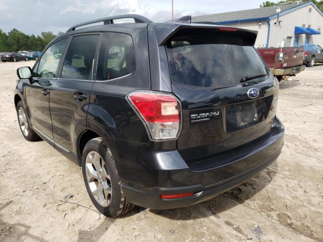 Photo 3 from auction – 2017 SUBARU FORESTER 2 with VIN JF2SJATC1HH528131