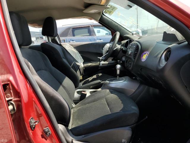Photo 5 from auction – 2012 NISSAN JUKE S with VIN JN8AF5MV9CT116925