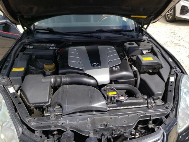Photo 7 from auction – 2002 LEXUS SC 430 with VIN JTHFN48Y720016193