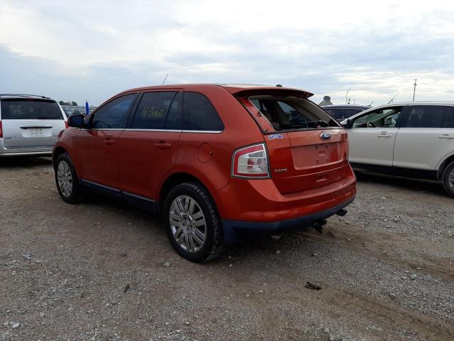 Photo 3 from auction – 2008 FORD EDGE LIMIT with VIN 2FMDK49C18BB42914