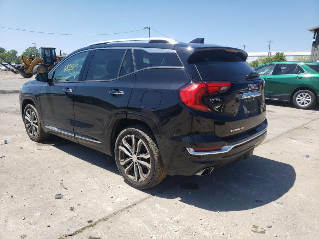 Photo 3 from auction – 2018 GMC TERRAIN DE with VIN 3GKALXEX1JL137757