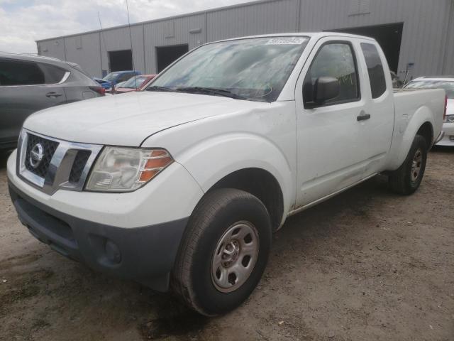 Photo 2 from auction – 2013 NISSAN FRONTIER S with VIN 1N6BD0CT0DN761538