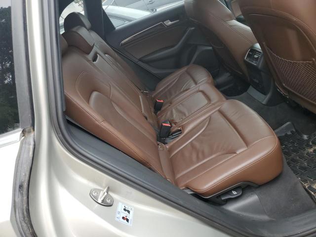 Photo 6 from auction – 2014 AUDI Q5 PREMIUM with VIN WA1LFAFP5EA100645