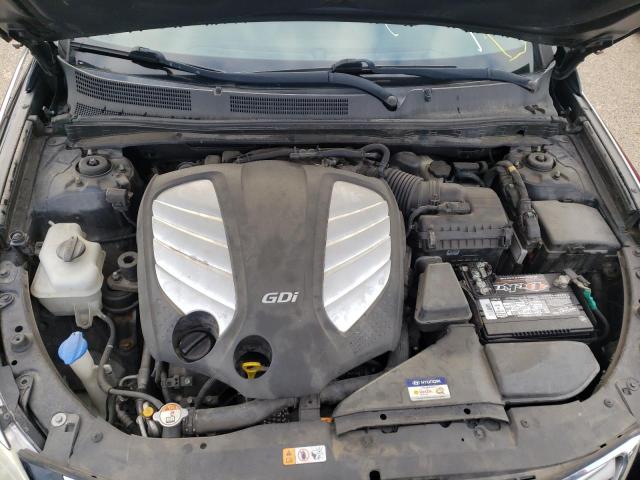 Photo 7 from auction – 2012 HYUNDAI AZERA GLS with VIN KMHFG4JG7CA127962