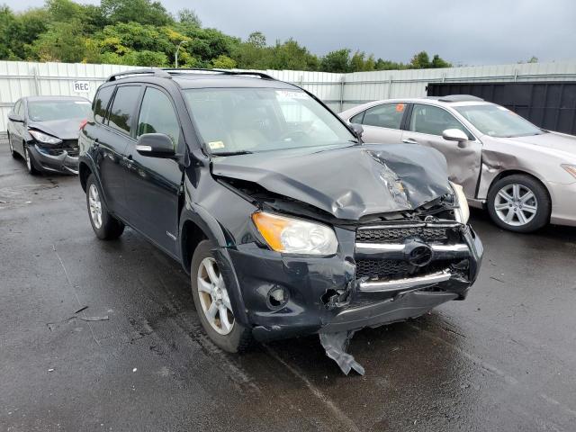 TOYOTA RAV4 LIMIT 2011 с VIN 2T3DK4DV3BW049071 - Фото с аукциона
