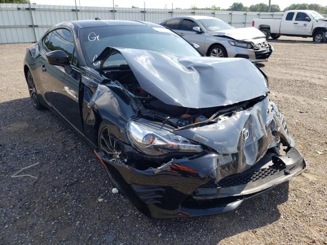 TOYOTA 86 BASE 2017 z numerem VIN JF1ZNAA12H9701982 - Zdjęcie z aukcji