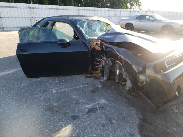 Photo 9 from auction – 2014 DODGE CHALLENGER with VIN 2C3CDYAG5EH195435
