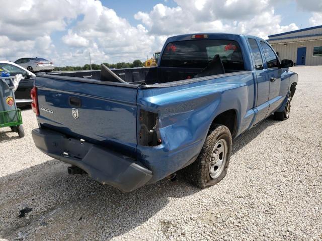 صورة رقم 4 من المزاد - 2005 DODGE DAKOTA ST مع VIN 1D7HE22KX5S295348