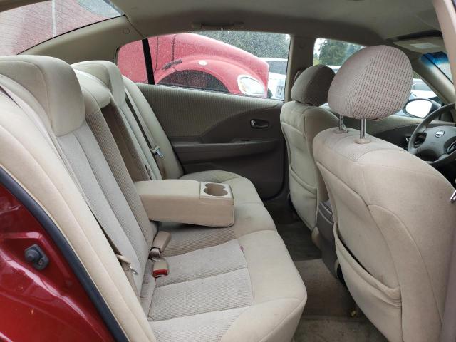 Photo 6 from auction – 2002 NISSAN ALTIMA BAS with VIN 1N4AL11D82C117111
