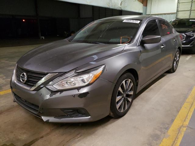 Photo 2 from auction – 2017 NISSAN ALTIMA 2.5 with VIN 1N4AL3AP2HC189551