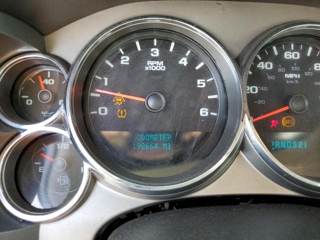 Photo 8 from auction – 2008 CHEVROLET SILVERADO with VIN 3GCEC13J48G306603