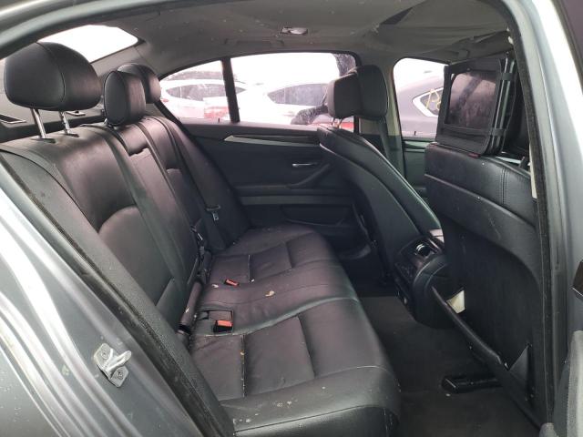 Photo 6 from auction – 2013 BMW 528 I with VIN WBAXG5C50DD234830