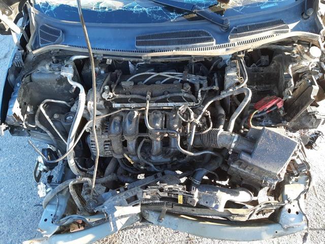 Photo 7 from auction – 2015 FORD FIESTA SE with VIN 3FADP4BJ2FM187571