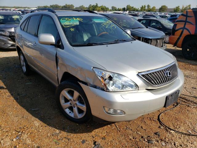 LEXUS RX 330 2005 with VIN JTJHA31U950075075 - Photo from auction