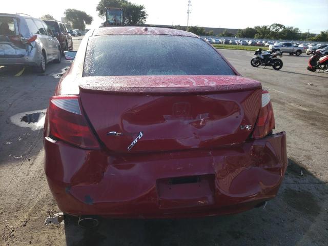Photo 9 from auction – 2008 HONDA ACCORD EXL with VIN 1HGCS22888A002155