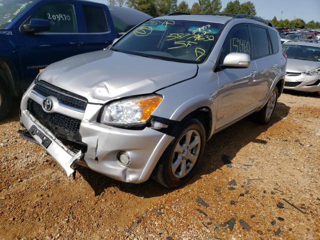 Foto 2 de la subasta – 2012 TOYOTA RAV4 LIMIT con VIN 2T3DF4DV6CW190707
