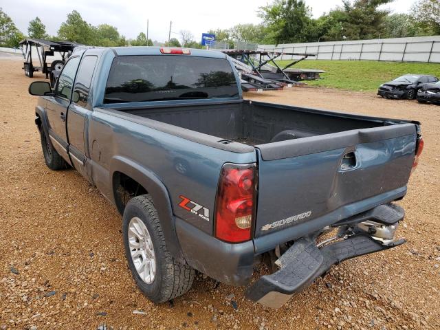 Photo 3 from auction – 2006 CHEVROLET SILVERADO with VIN 1GCEK19B76Z176199