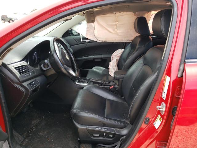 Photo 5 from auction – 2011 SUZUKI KIZASHI SP with VIN JS2RE9A87B6110549