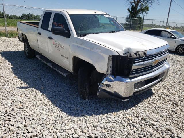 Photo 1 from auction – 2015 CHEVROLET SILVERADO with VIN 1GC2CUEG1FZ109651