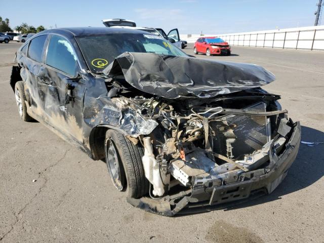 HONDA CIVIC LX 2016 with VIN 19XFC2F65GE213939 - Photo from auction