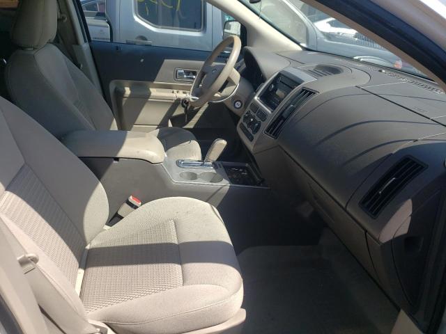 Photo 5 from auction – 2010 FORD EDGE SE with VIN 2FMDK3GC4ABB38665