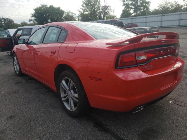 Photo 3 from auction – 2014 DODGE CHARGER SX with VIN 2C3CDXJG9EH115094